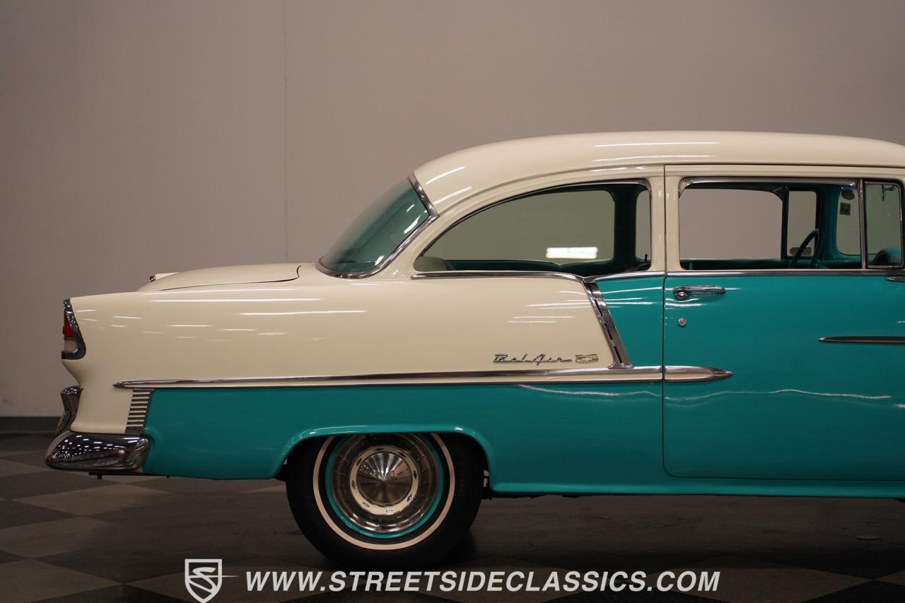 1955 Chevrolet 210 Del Ray