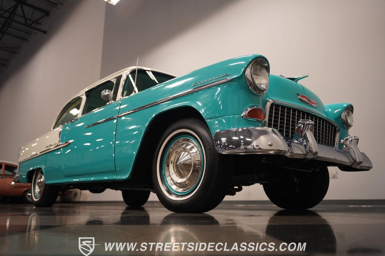 1955 Chevrolet 210 Del Ray