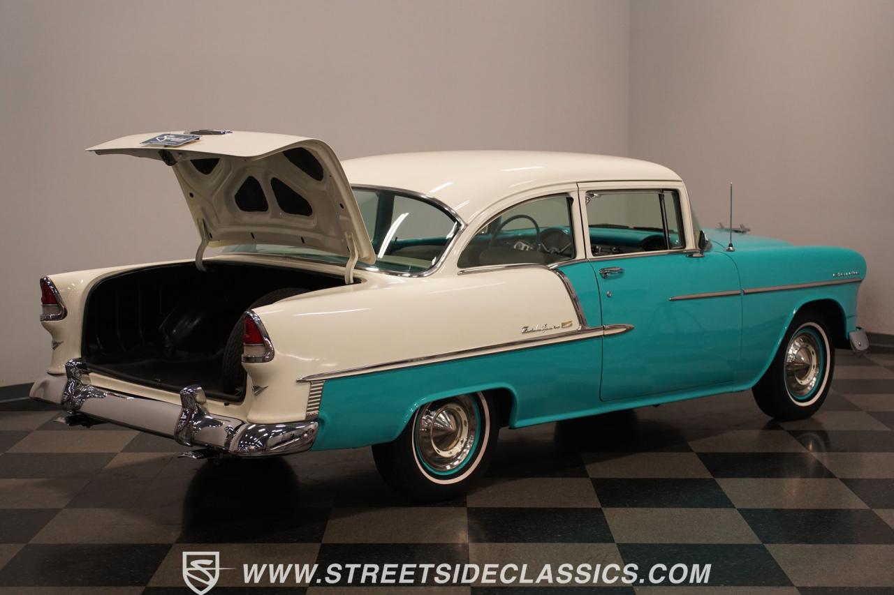 1955 Chevrolet 210 Del Ray