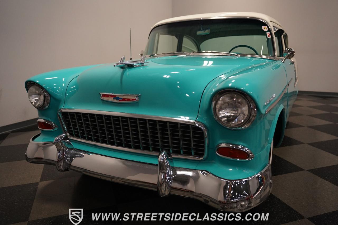 1955 Chevrolet 210 Del Ray