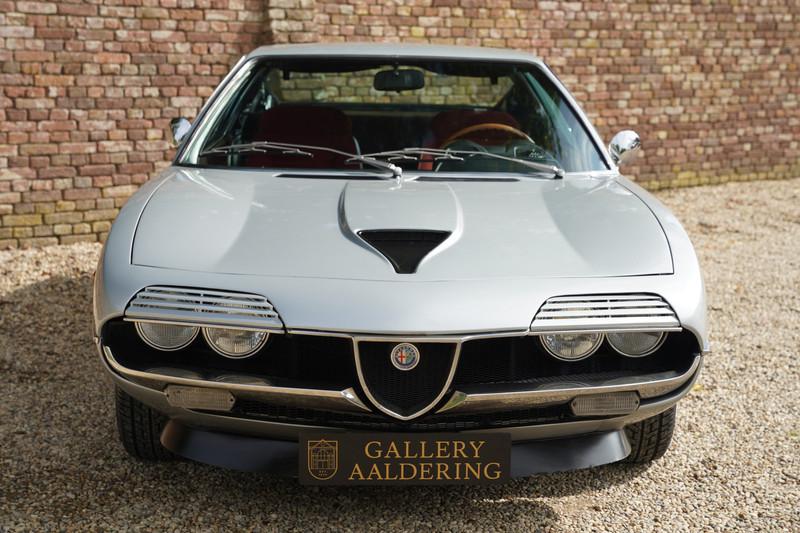 1972 Alfa Romeo Montreal