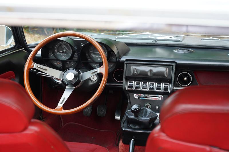 1972 Alfa Romeo Montreal