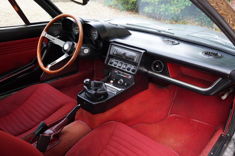 1972 Alfa Romeo Montreal