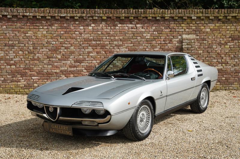 1972 Alfa Romeo Montreal