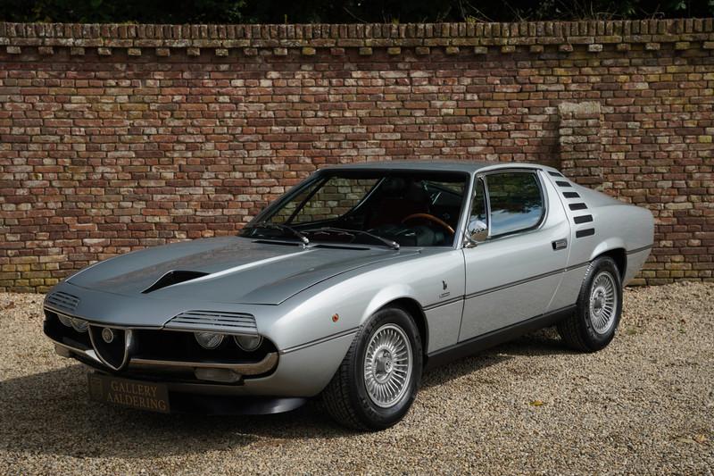 1972 Alfa Romeo Montreal