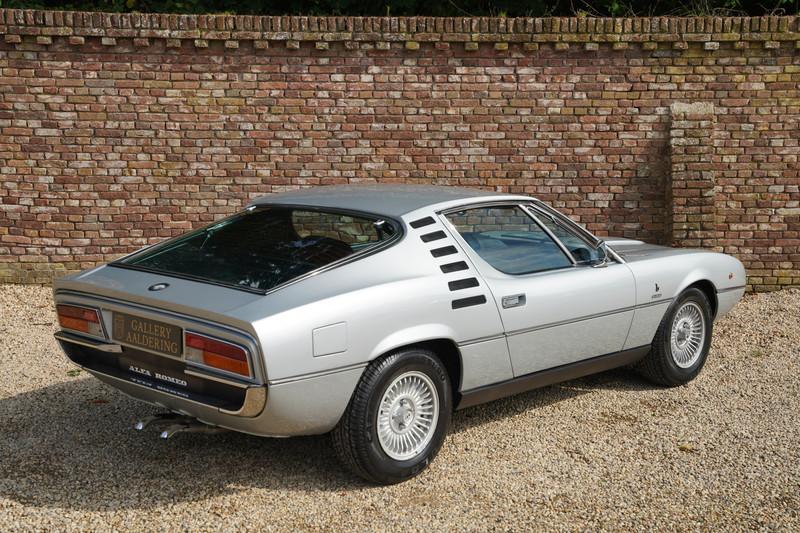 1972 Alfa Romeo Montreal