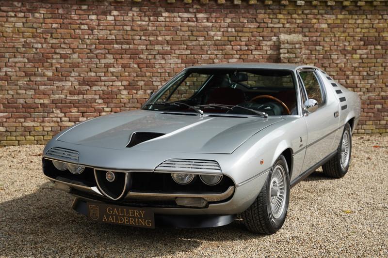 1972 Alfa Romeo Montreal