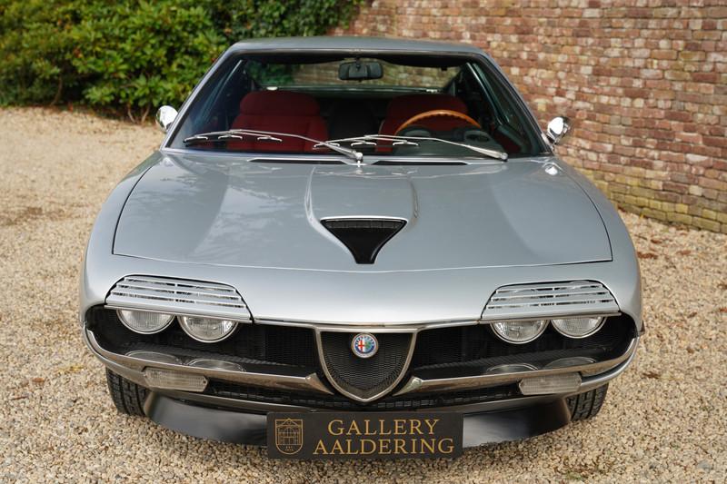 1972 Alfa Romeo Montreal