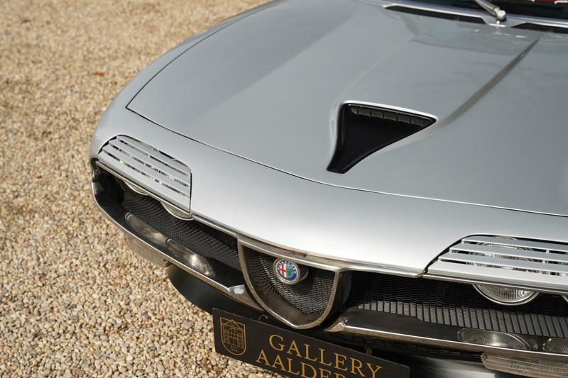 1972 Alfa Romeo Montreal