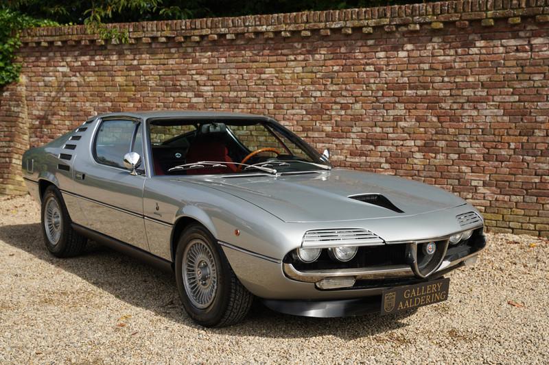 1972 Alfa Romeo Montreal