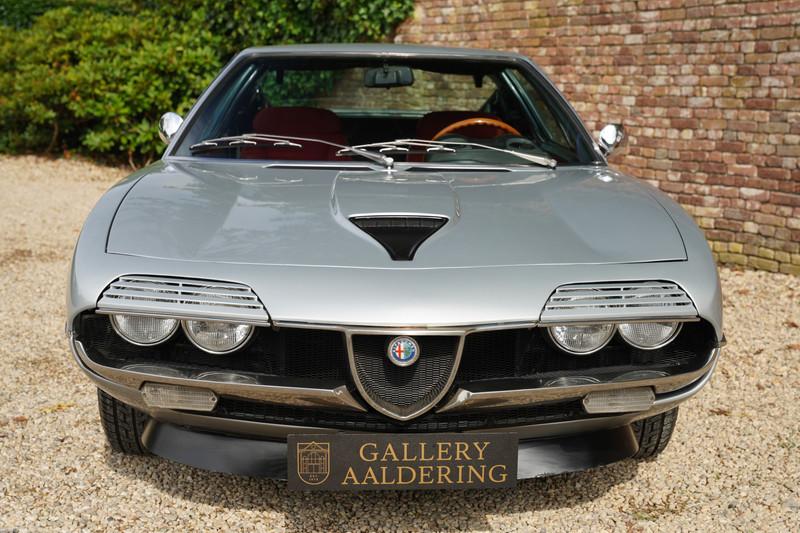 1972 Alfa Romeo Montreal