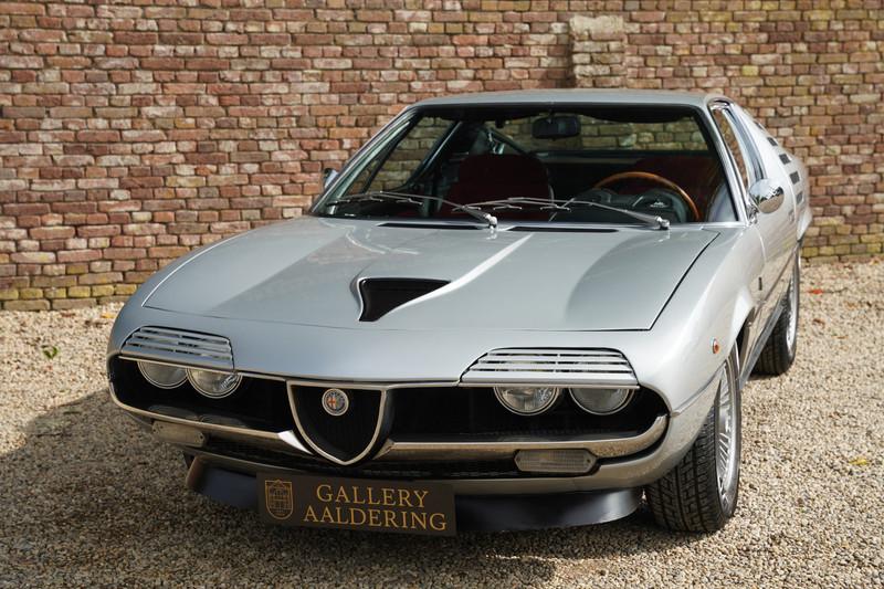 1972 Alfa Romeo Montreal