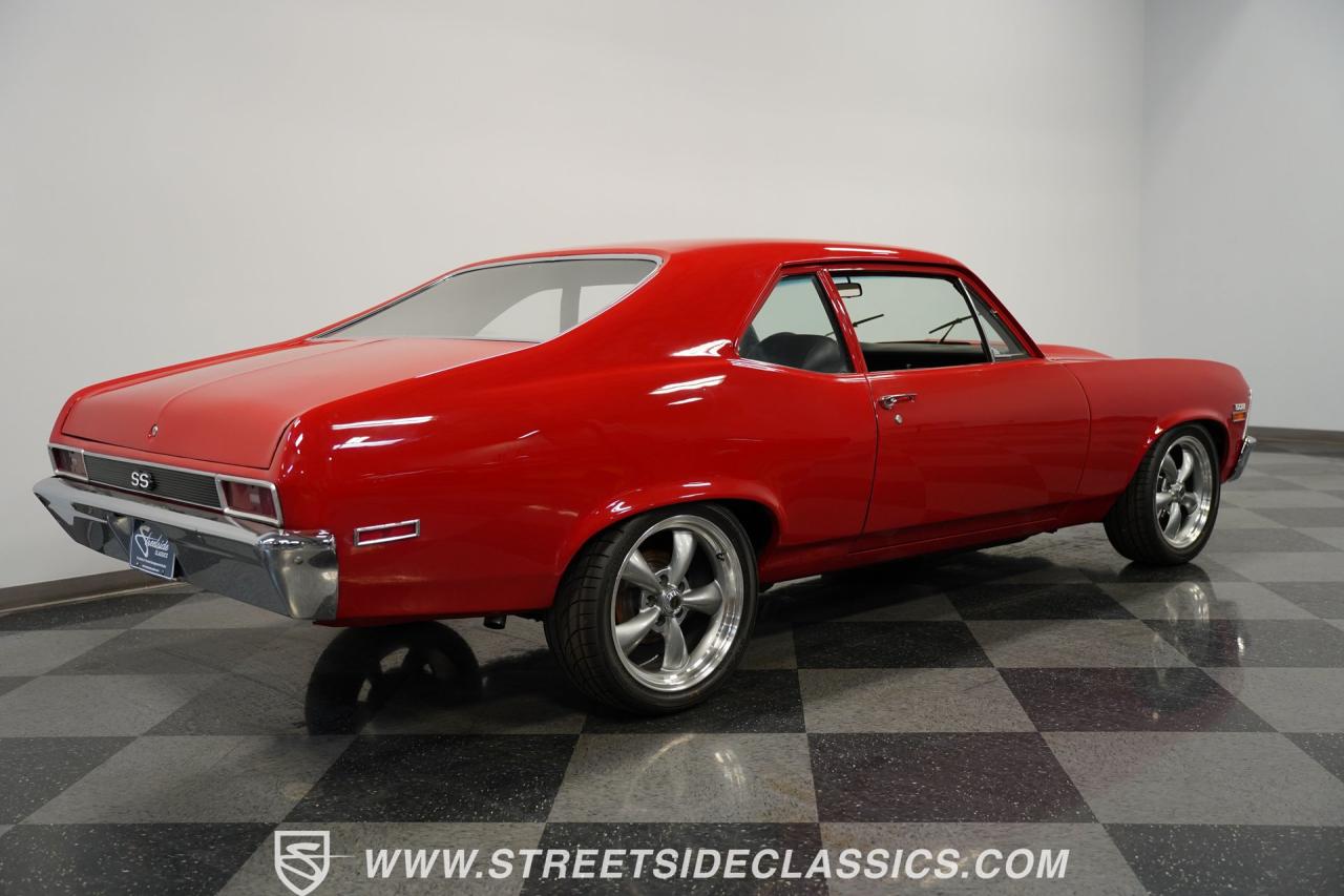 1972 Chevrolet Nova 502 SS Tribute