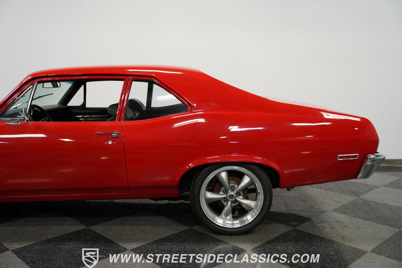 1972 Chevrolet Nova 502 SS Tribute