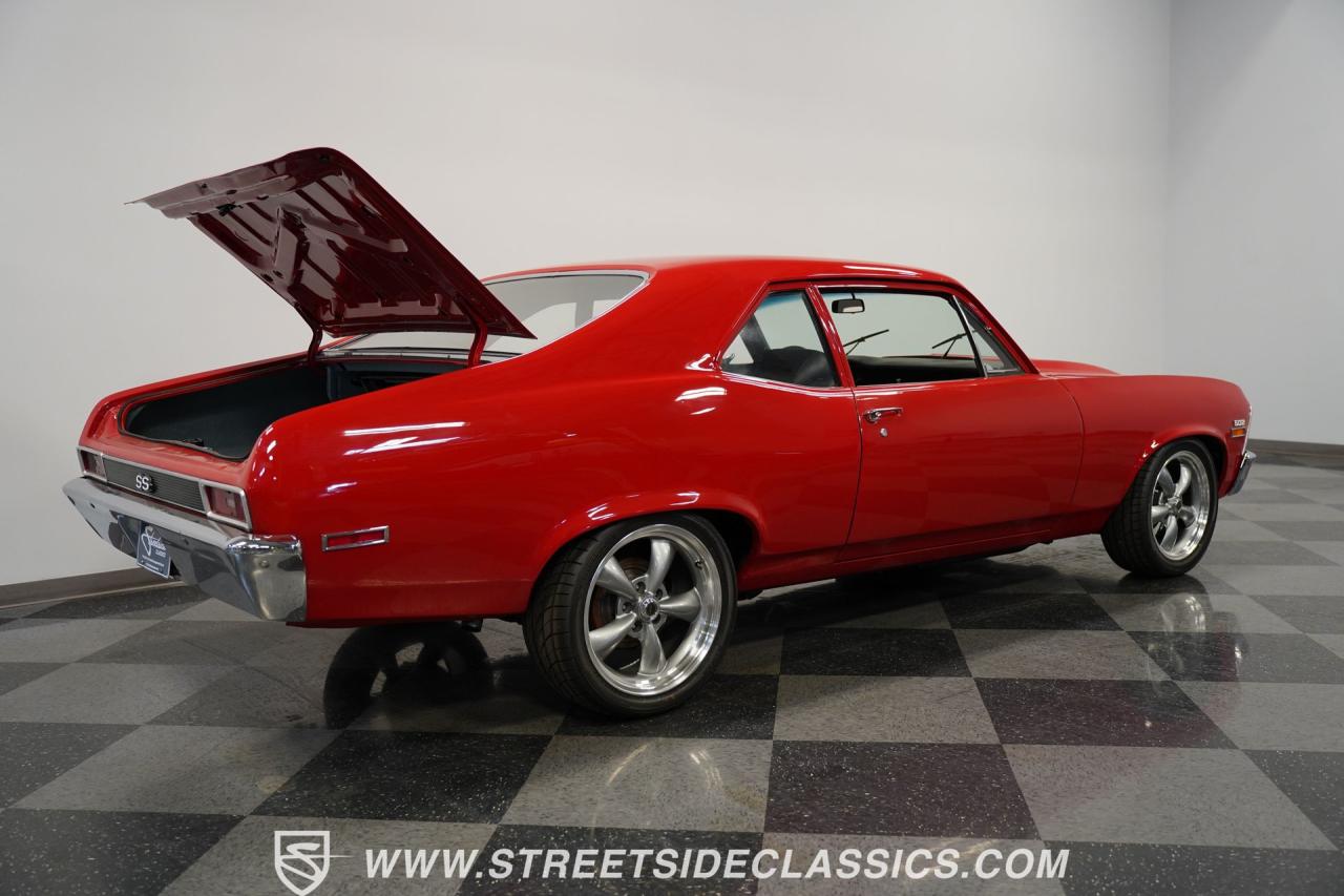 1972 Chevrolet Nova 502 SS Tribute