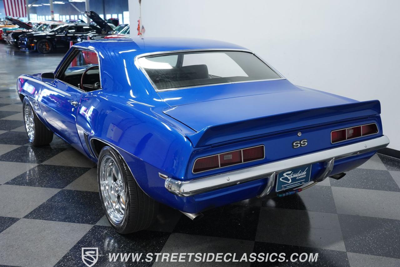 1969 Chevrolet Camaro SS350 Tribute