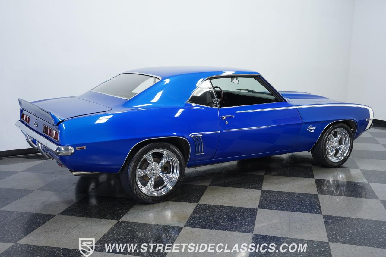 1969 Chevrolet Camaro SS350 Tribute