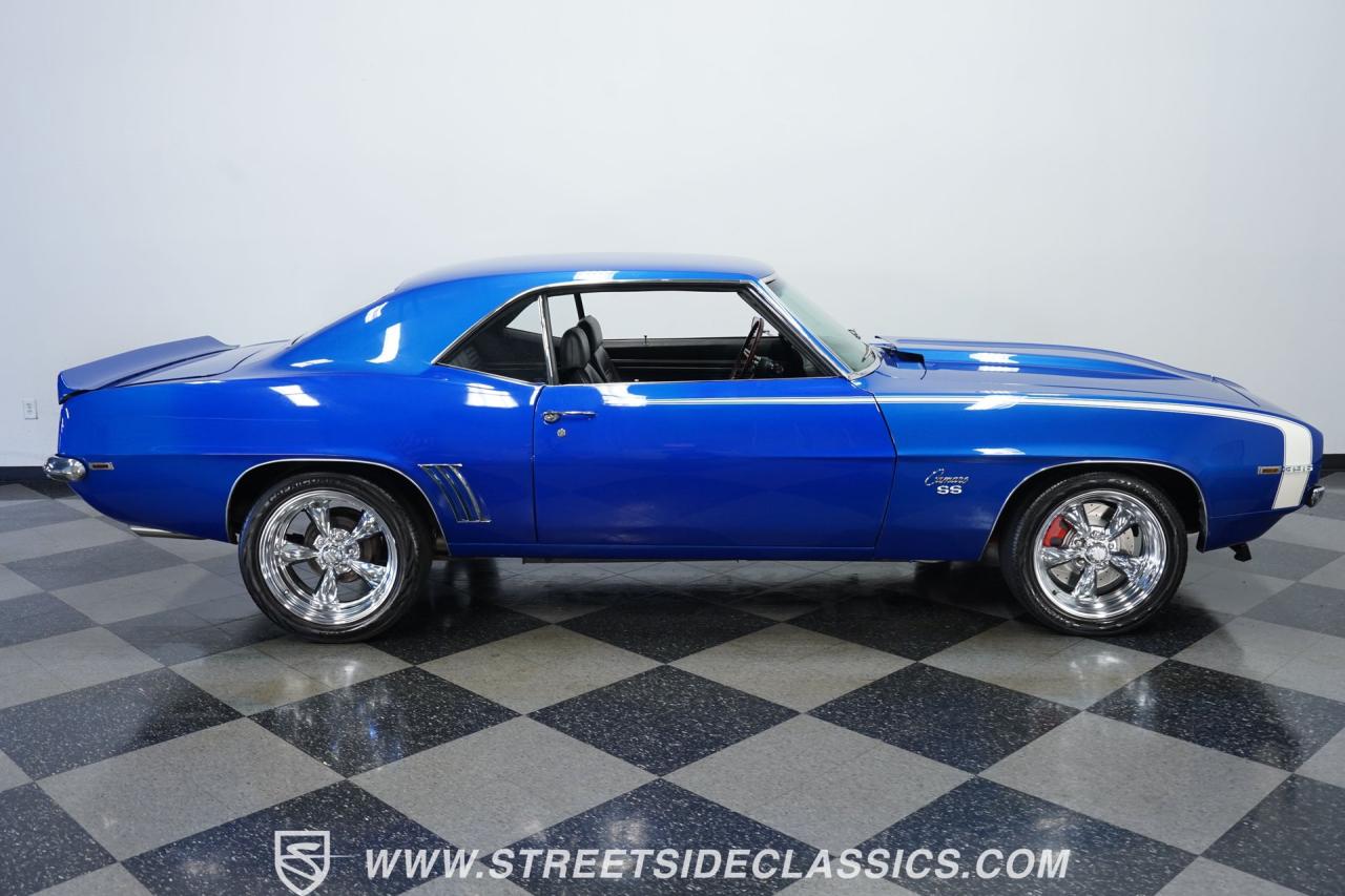 1969 Chevrolet Camaro SS350 Tribute