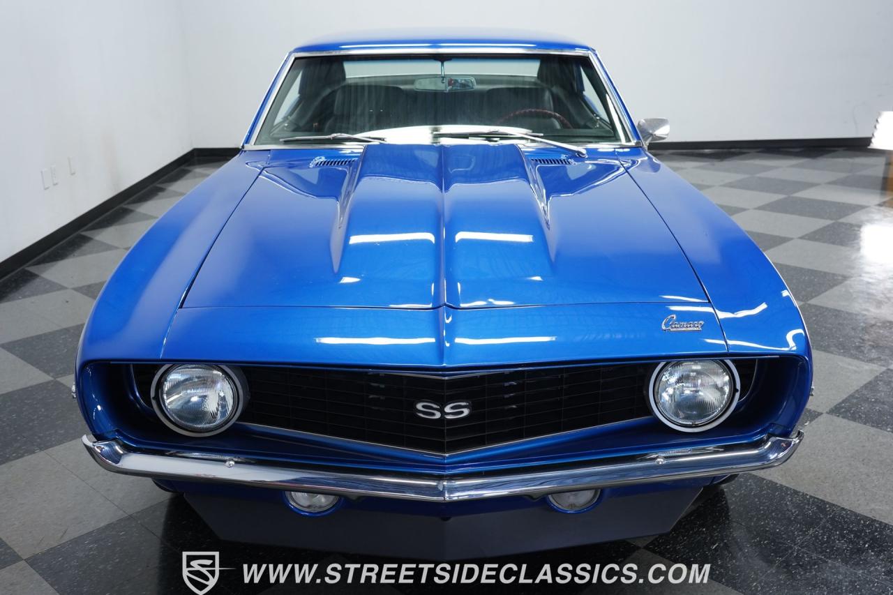 1969 Chevrolet Camaro SS350 Tribute