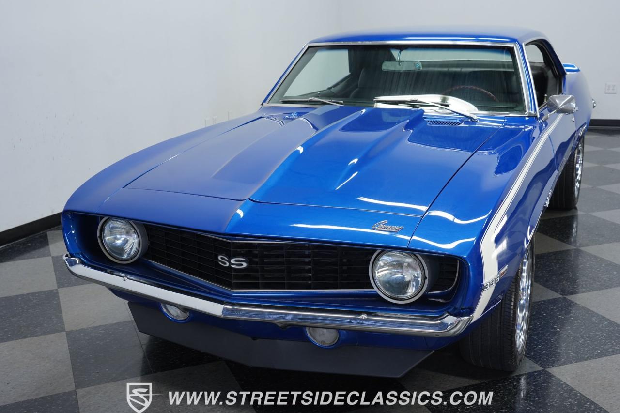 1969 Chevrolet Camaro SS350 Tribute