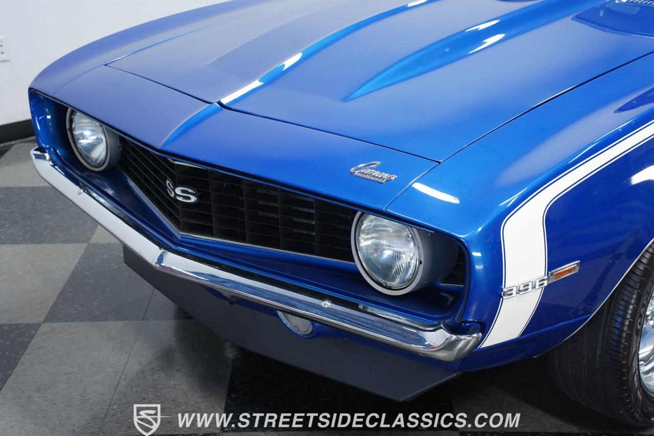 1969 Chevrolet Camaro SS350 Tribute