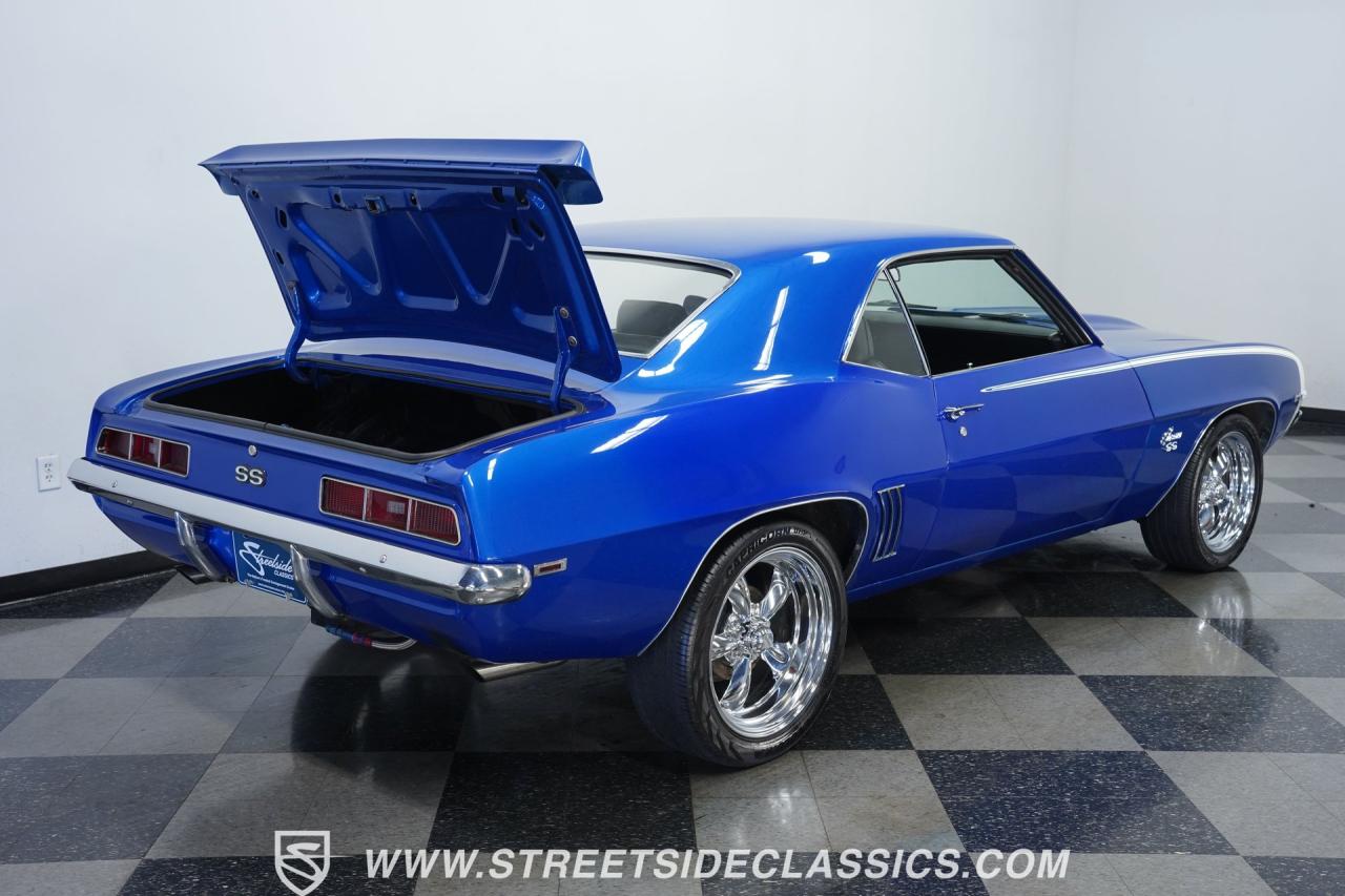 1969 Chevrolet Camaro SS350 Tribute