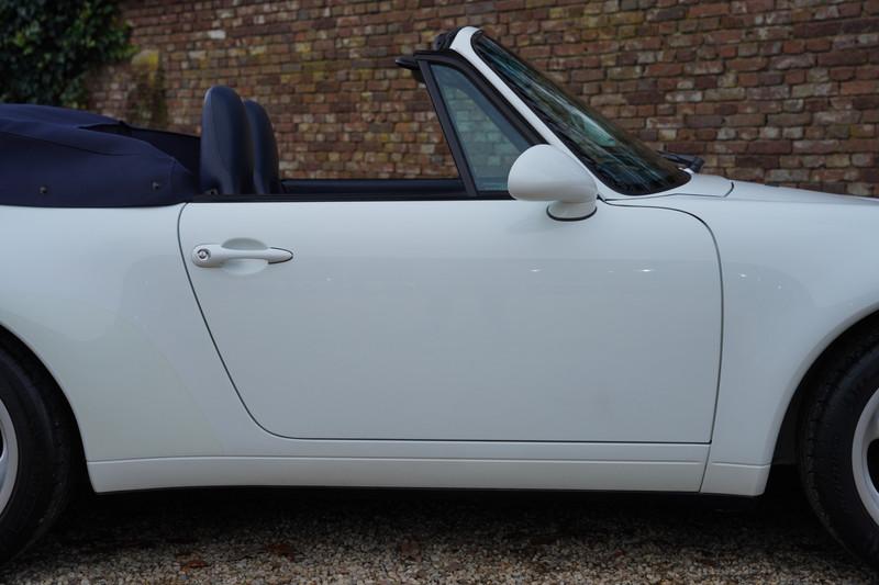 1995 Porsche 911 993 Carrera 2 Convertible ONLY 23000 MILES