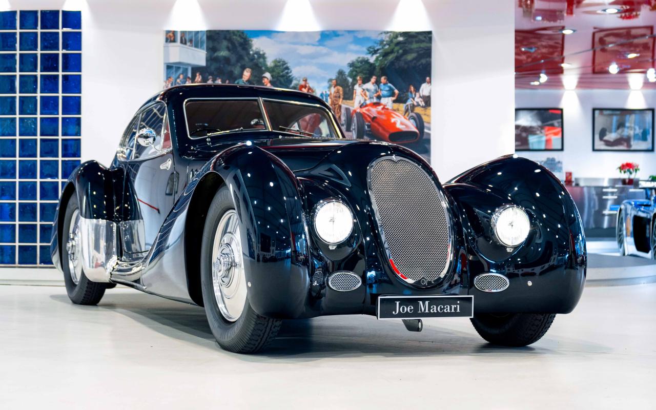 1951 Bentley Dartmoor