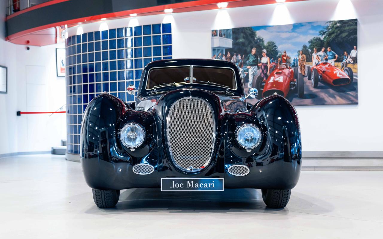 1951 Bentley Dartmoor