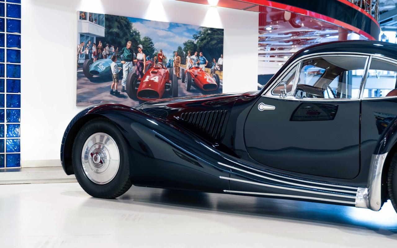 1951 Bentley Dartmoor