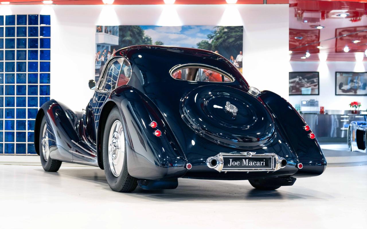 1951 Bentley Dartmoor