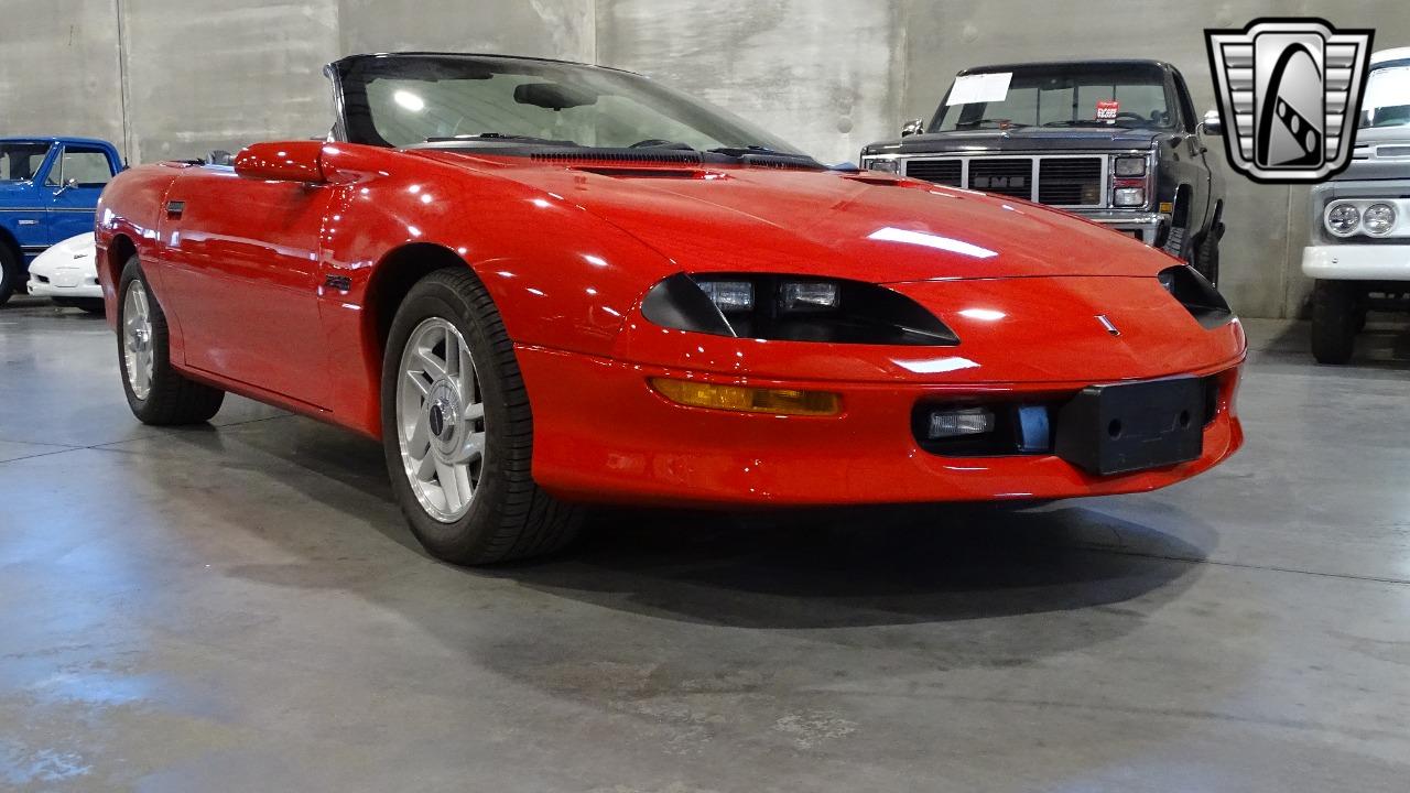 1995 Chevrolet Camaro