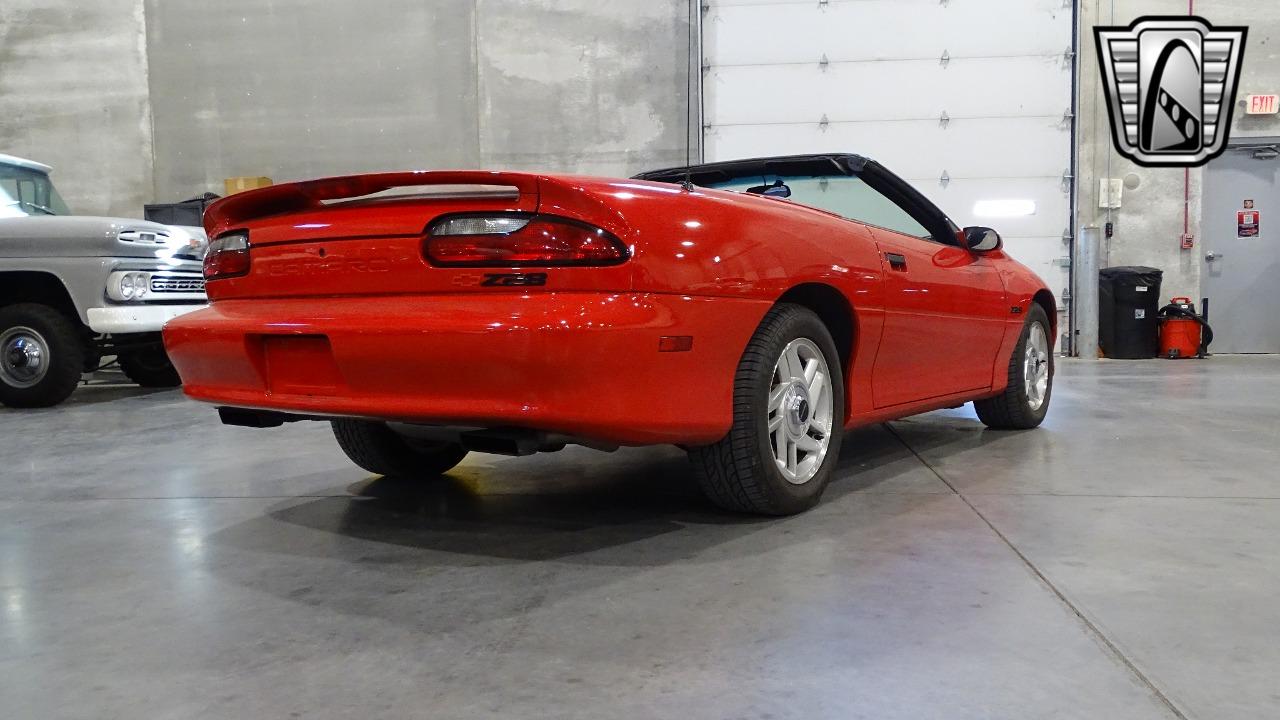 1995 Chevrolet Camaro