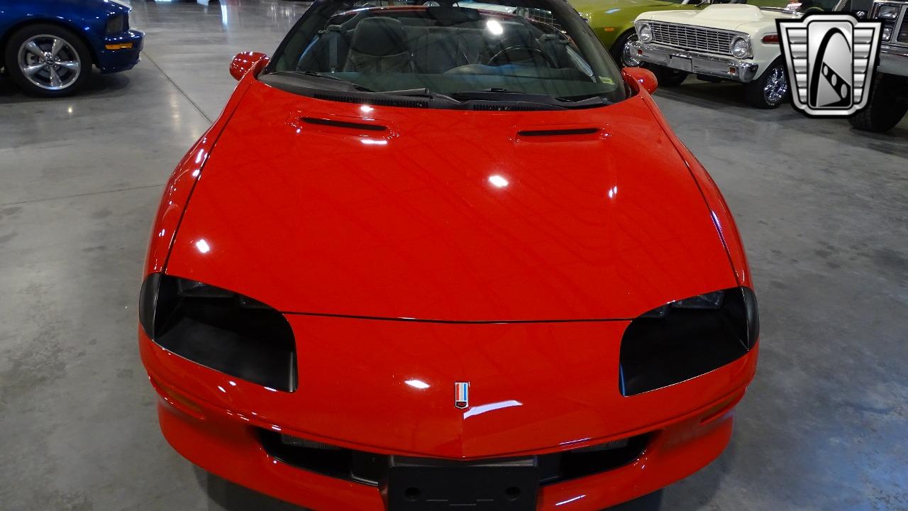 1995 Chevrolet Camaro