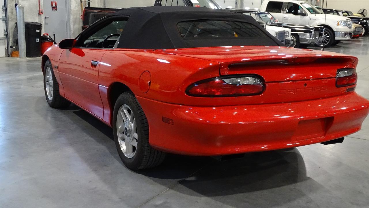 1995 Chevrolet Camaro