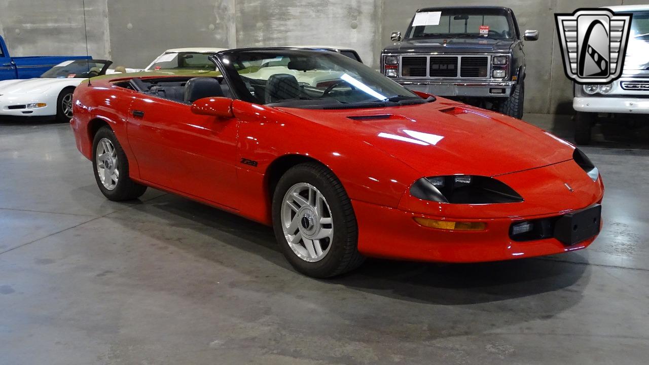 1995 Chevrolet Camaro