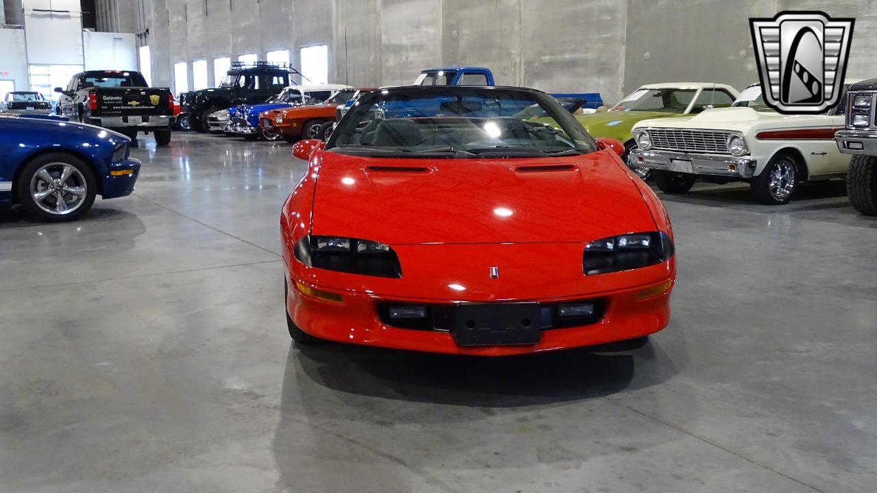 1995 Chevrolet Camaro