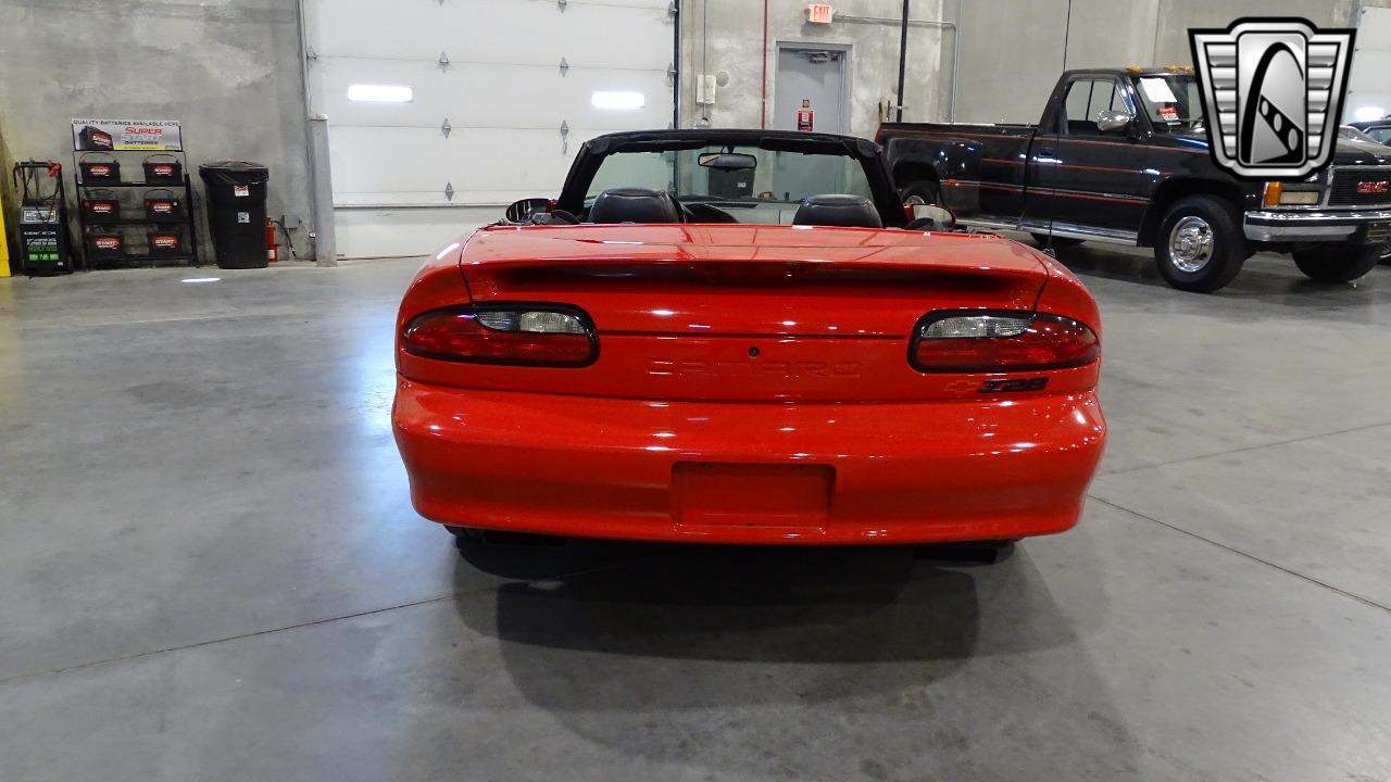 1995 Chevrolet Camaro