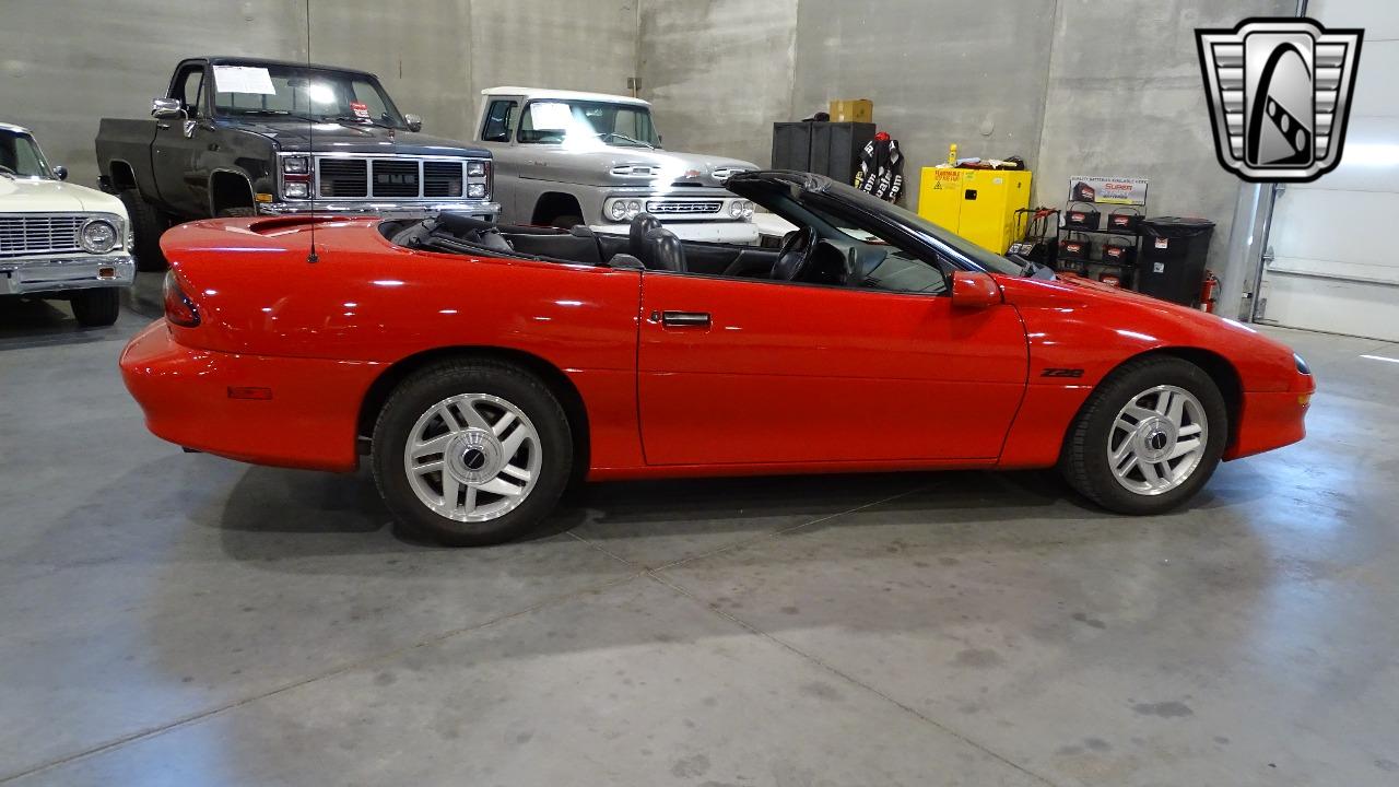 1995 Chevrolet Camaro