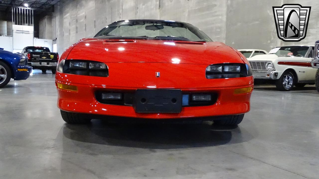 1995 Chevrolet Camaro