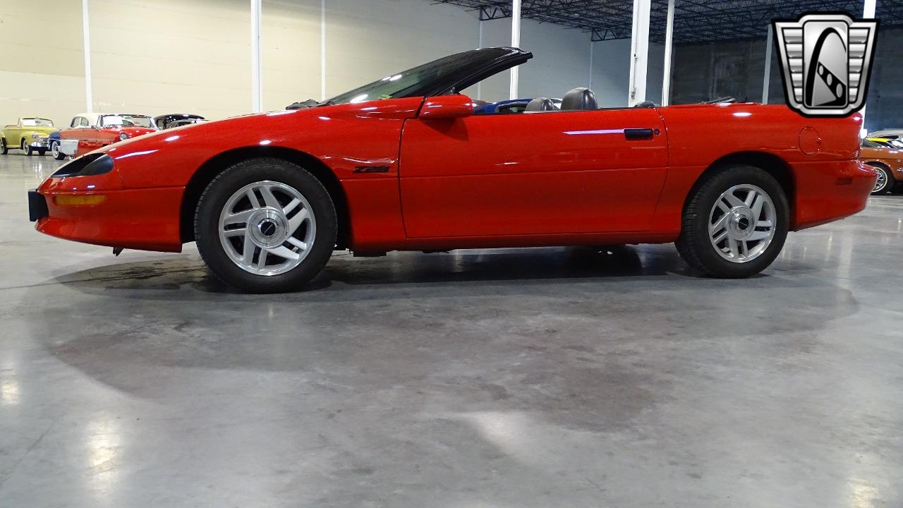 1995 Chevrolet Camaro