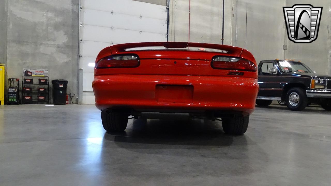 1995 Chevrolet Camaro