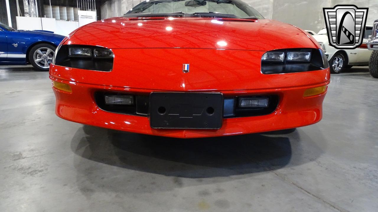 1995 Chevrolet Camaro