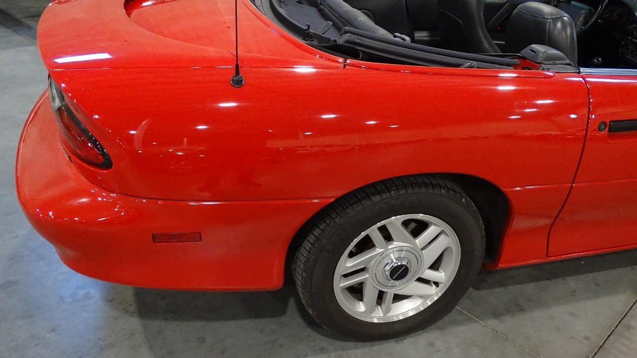 1995 Chevrolet Camaro