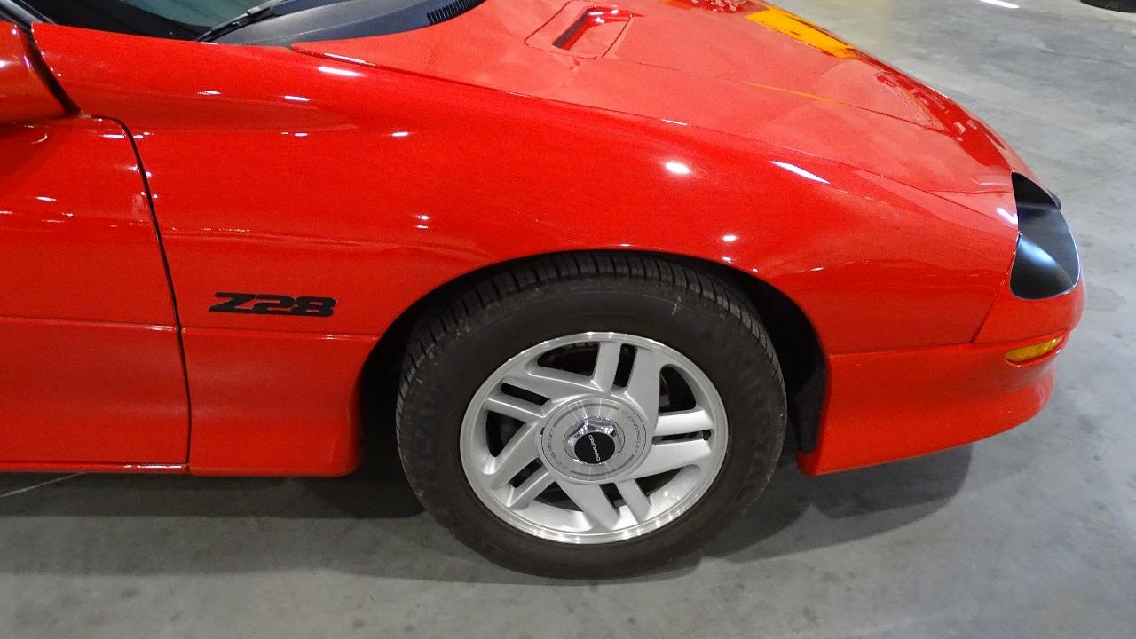 1995 Chevrolet Camaro