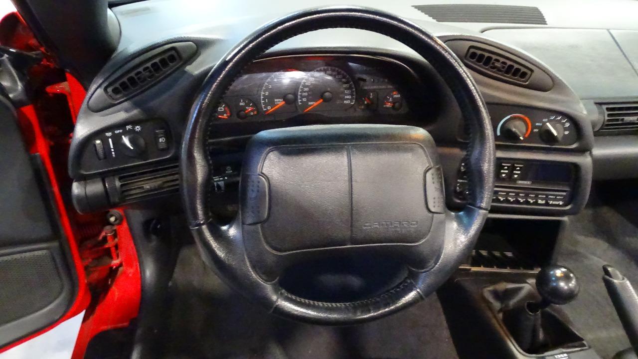 1995 Chevrolet Camaro