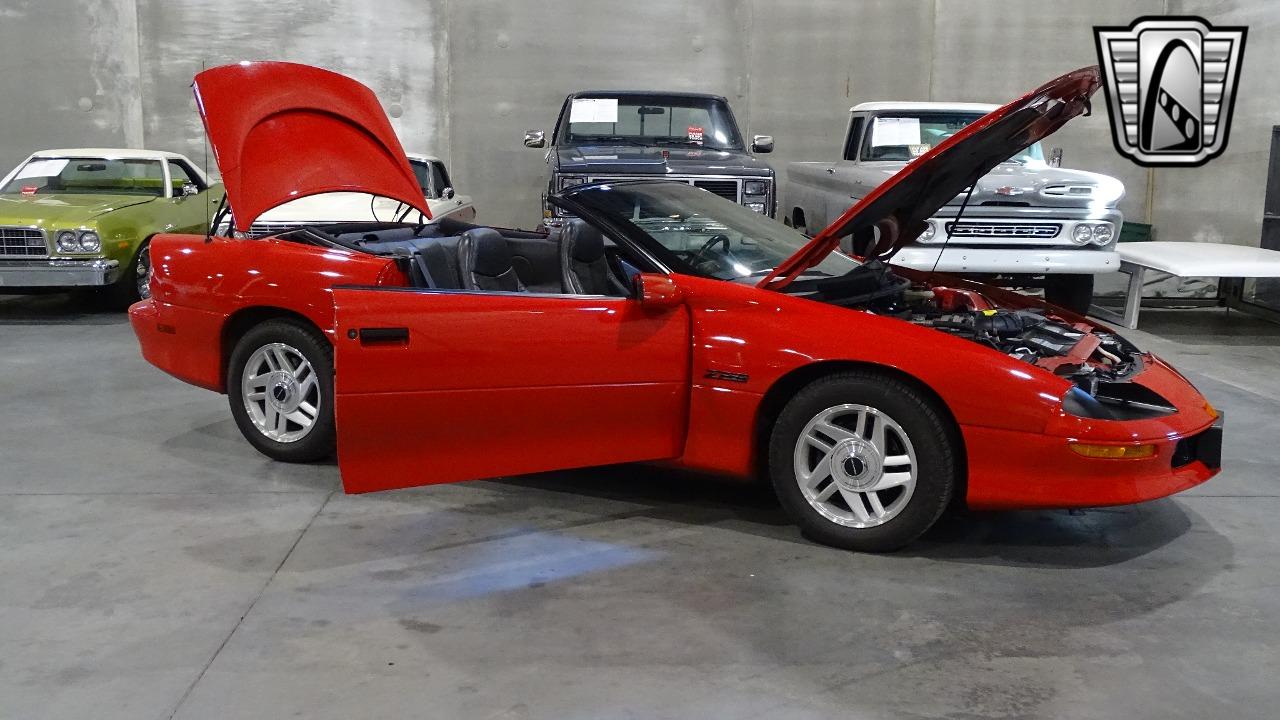 1995 Chevrolet Camaro