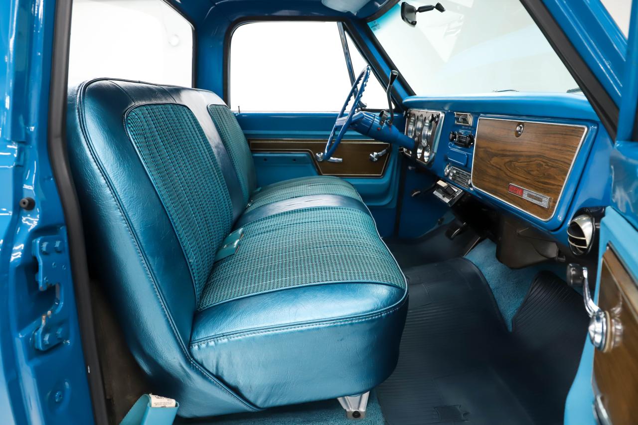 1972 Chevrolet C10 Cheyenne Super