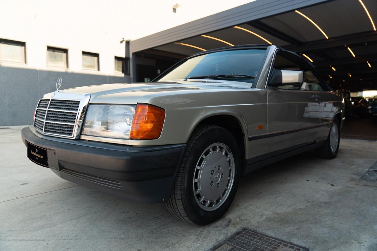 1989 Mercedes - Benz 190E Cabriolet AKH Caro