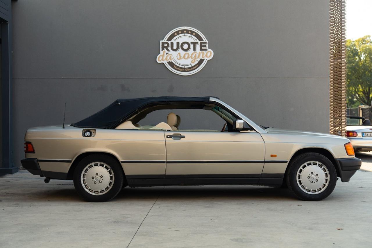 1989 Mercedes - Benz 190E Cabriolet AKH Caro